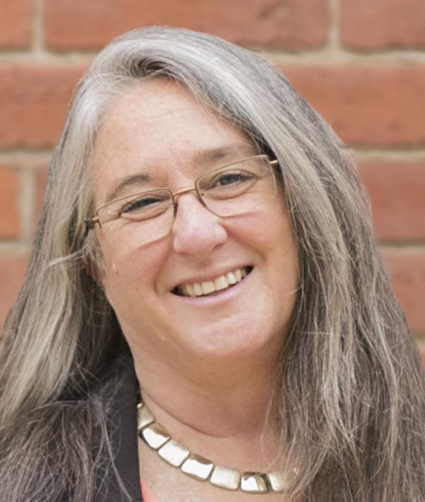 United Way's Mary Kay Wolf
